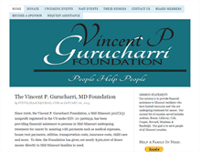 Tablet Screenshot of docg.org